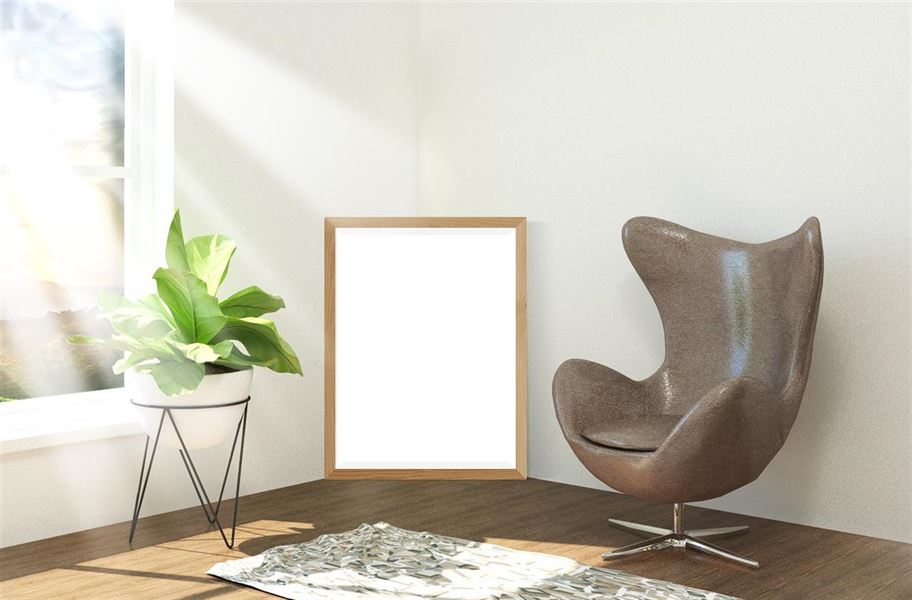 Bring naturen indenfor med smukke naturplakater