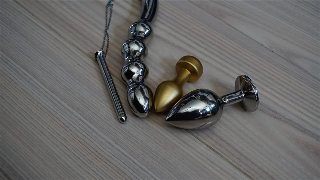 Udforskning af bdsm er det farligt