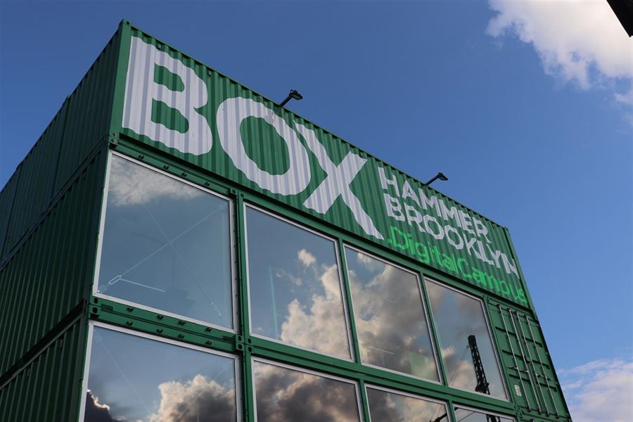 DC-Supply tilbyder alt indenfor udstillingscontainere