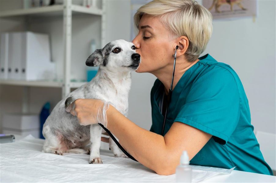 Vælg blandt de bedste mærker af hundefoder her