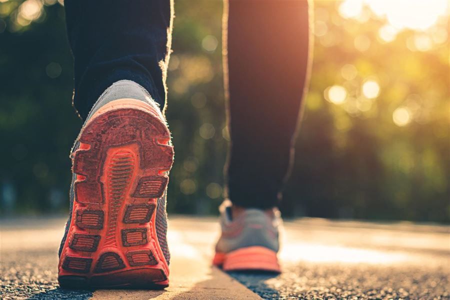 Sådan kommer du godt i gang med at løbe