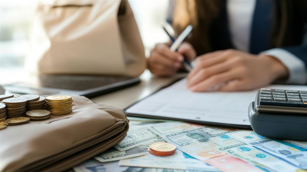 Rejseafregning, udlægshåndtering og bilagshåndtering