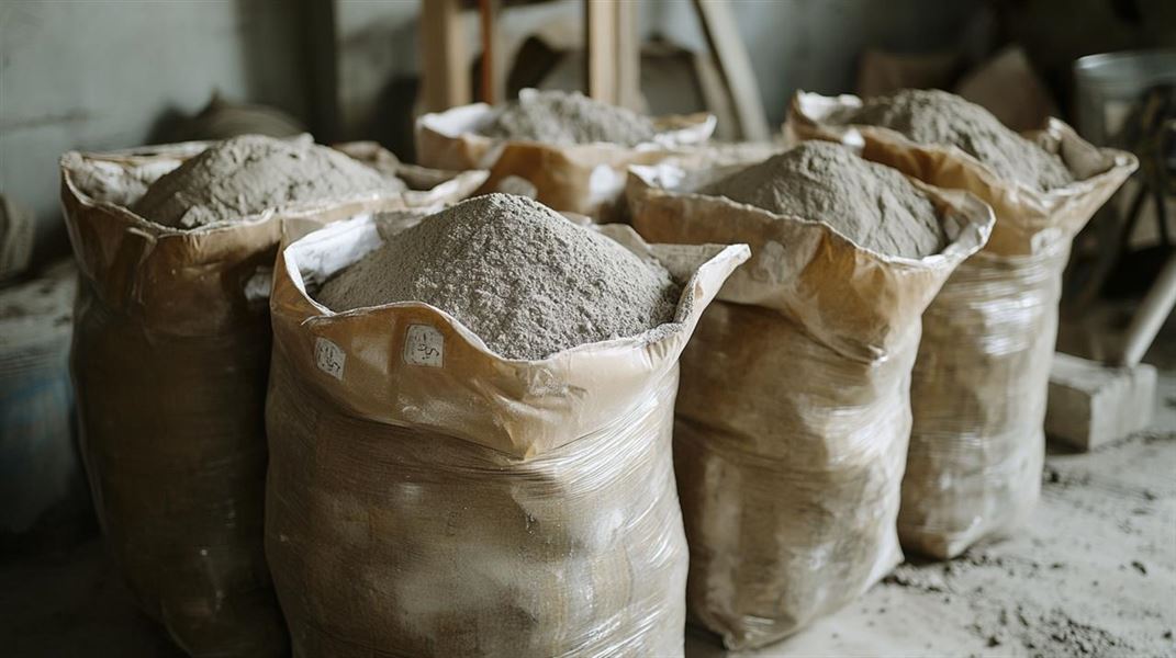Køb mørtel i bigbag - det praktiske valg for dit byggeprojekt