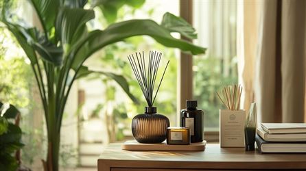 Maison berger - fanger essensen af aroma i dit hjem