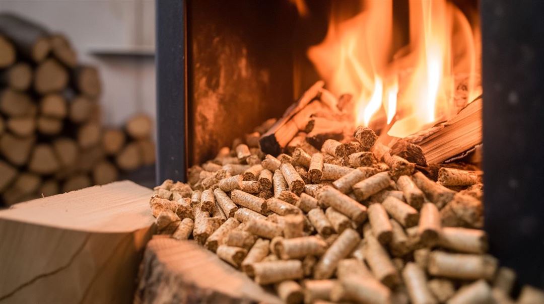 Træpiller 6 mm fyn - alt hvad du behøver at vide